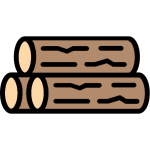 Sawn timber with UC3 and UC4